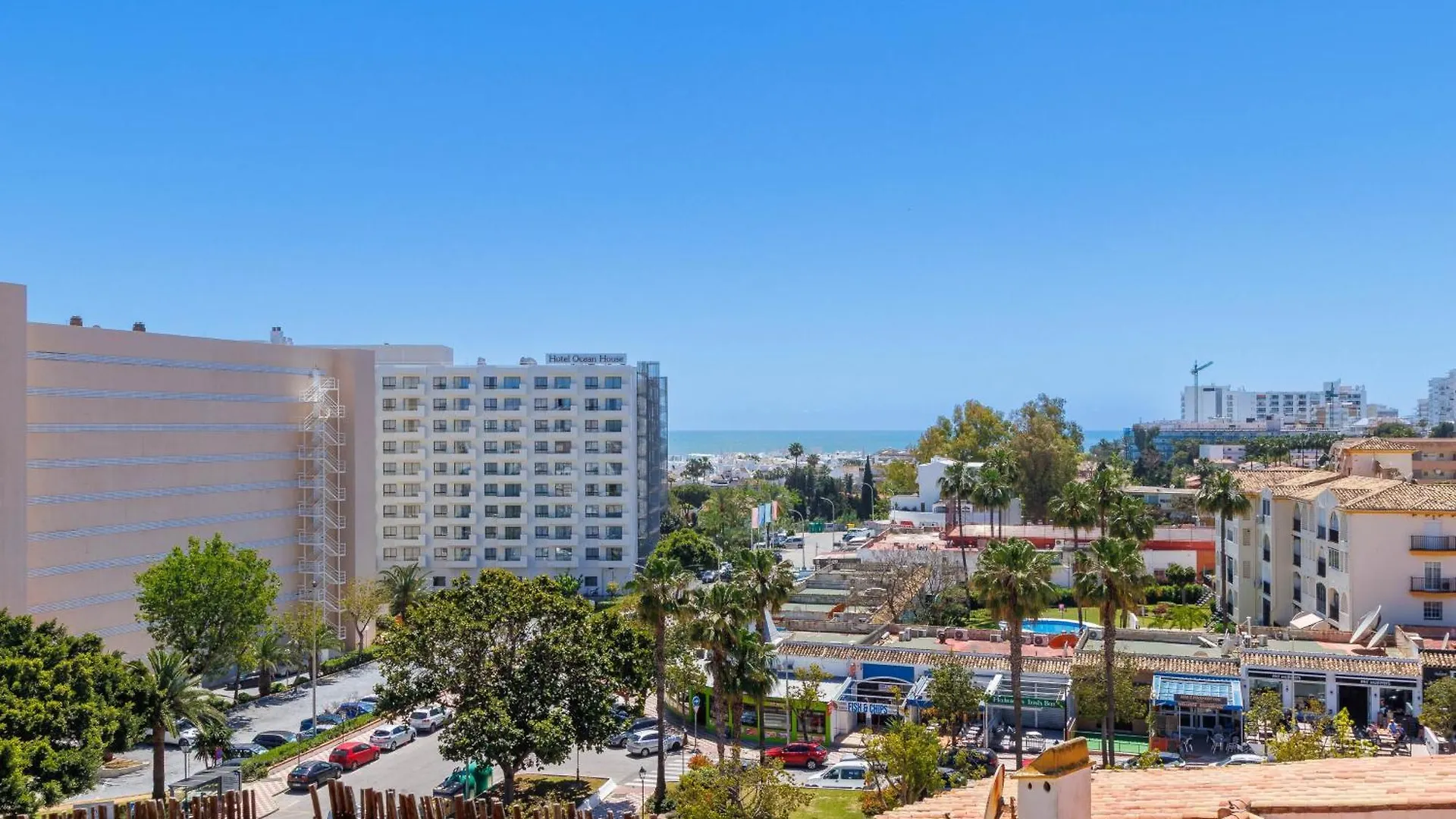 Santa Amalia 51 By Ivi Real Estate Apartment Torremolinos Spain