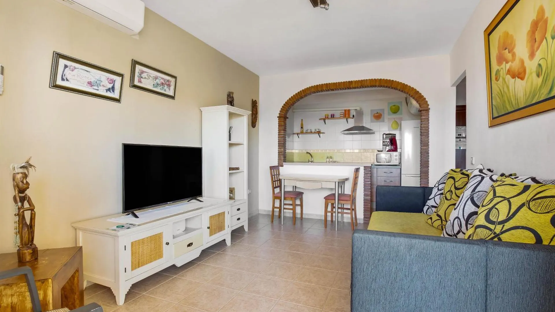 Santa Amalia 51 By Ivi Real Estate Apartment Torremolinos 0*,  Spain