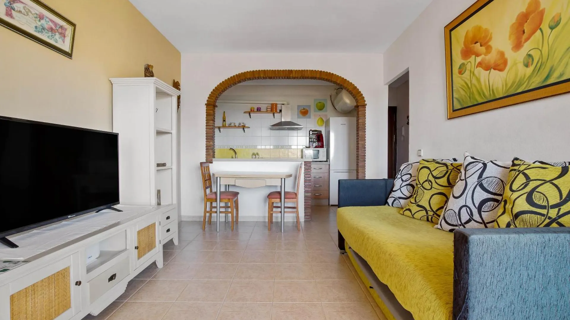 Santa Amalia 51 By Ivi Real Estate Apartment Torremolinos