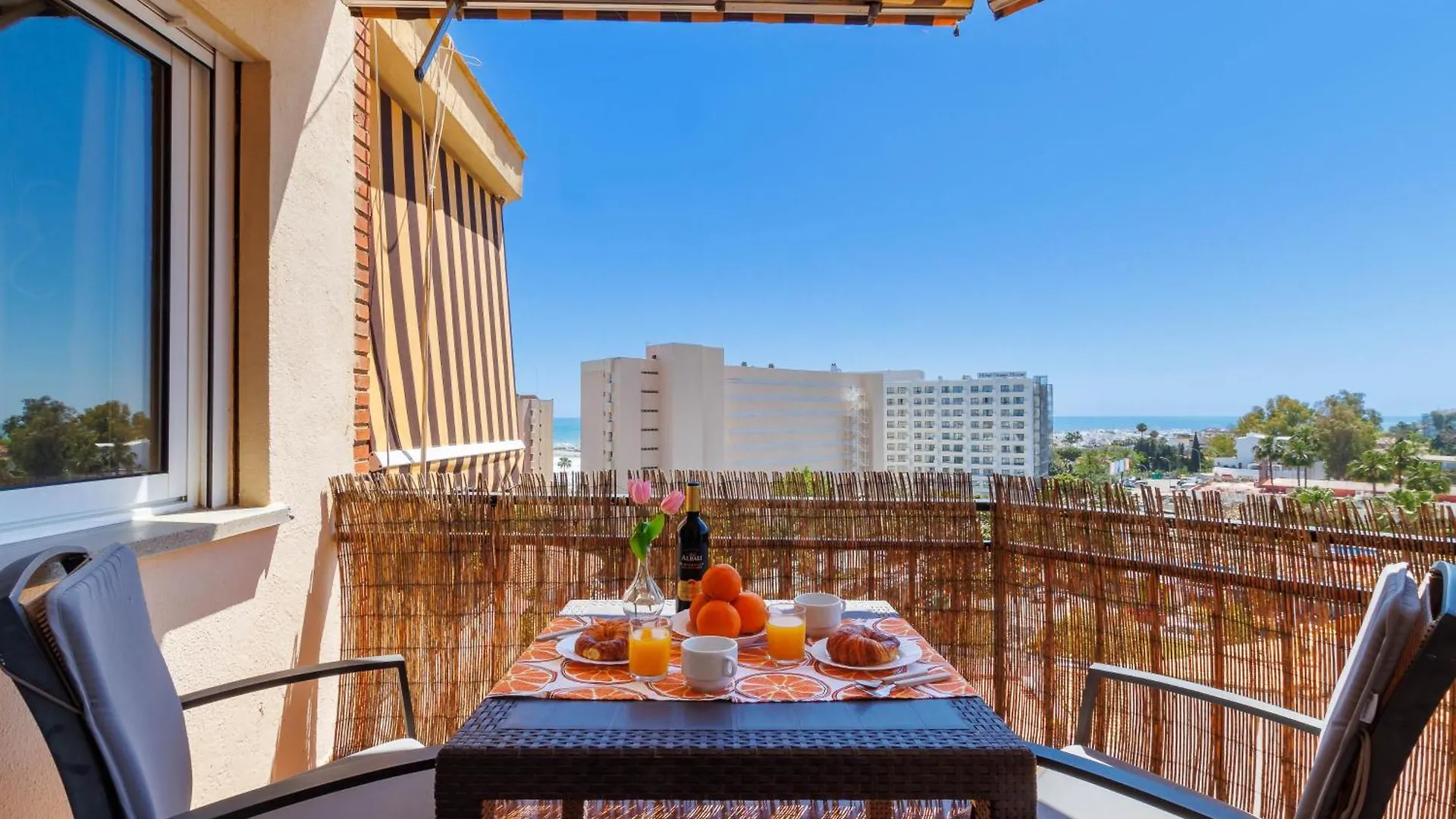 Santa Amalia 51 By Ivi Real Estate Apartment Torremolinos