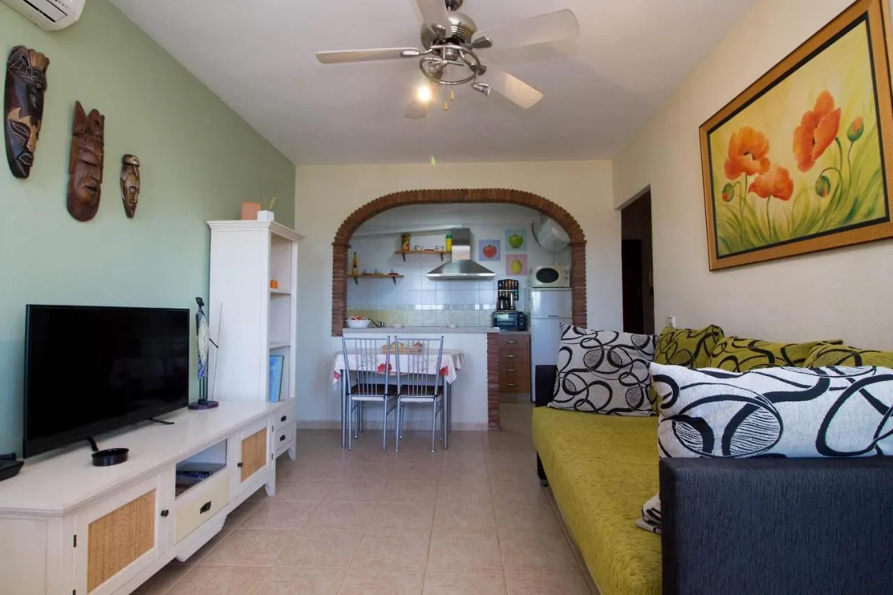 Santa Amalia 51 By Ivi Real Estate Apartment Torremolinos