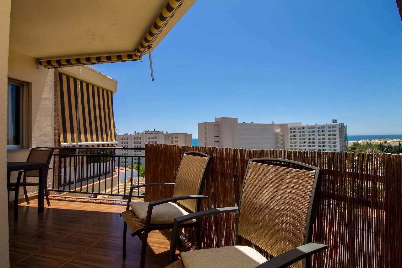 Santa Amalia 51 By Ivi Real Estate Apartment Torremolinos 0*,