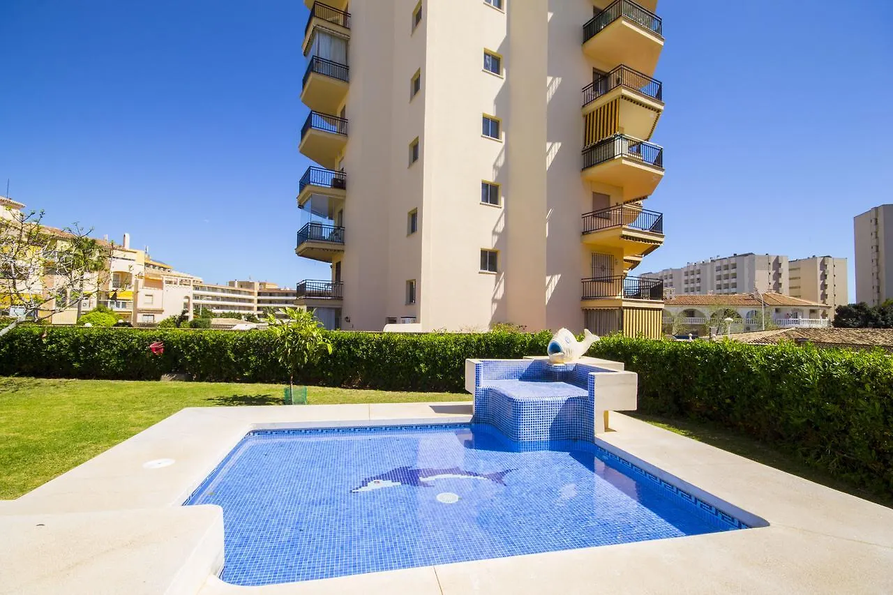 Santa Amalia 51 By Ivi Real Estate Apartment Torremolinos