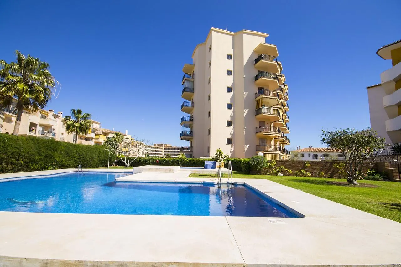 Santa Amalia 51 By Ivi Real Estate Apartment Torremolinos Spain